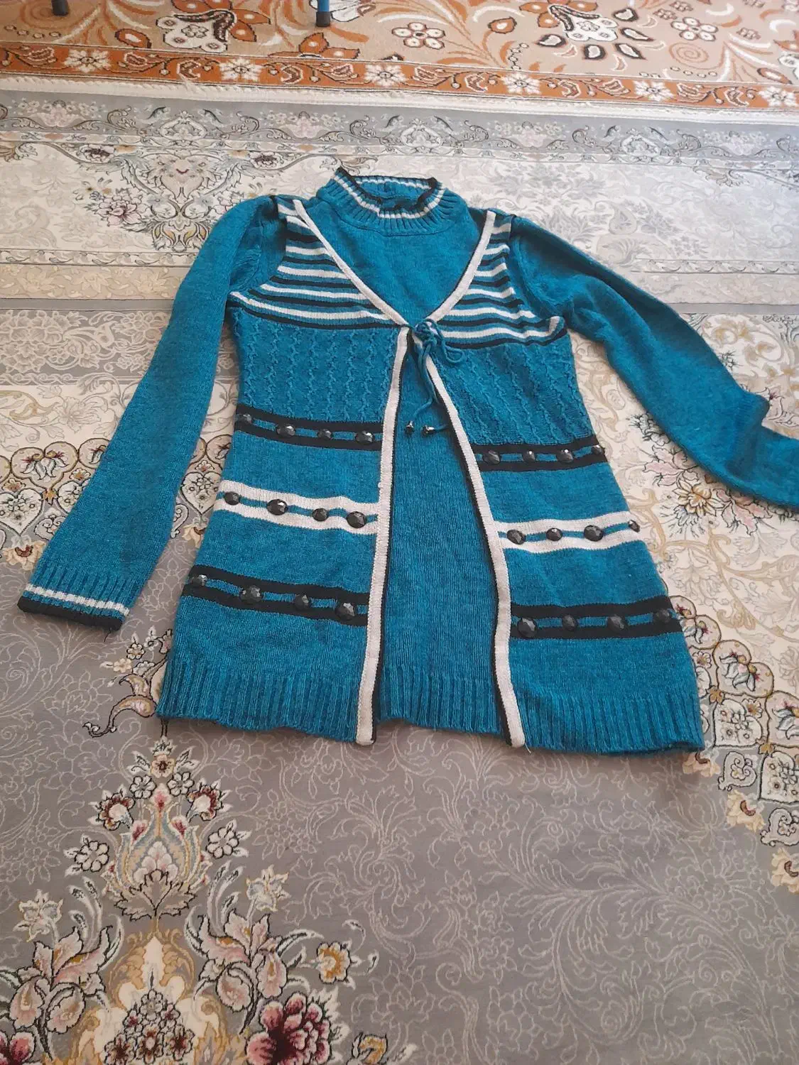 سارافون  در حد نو|لباس|بیجار, |دیوار