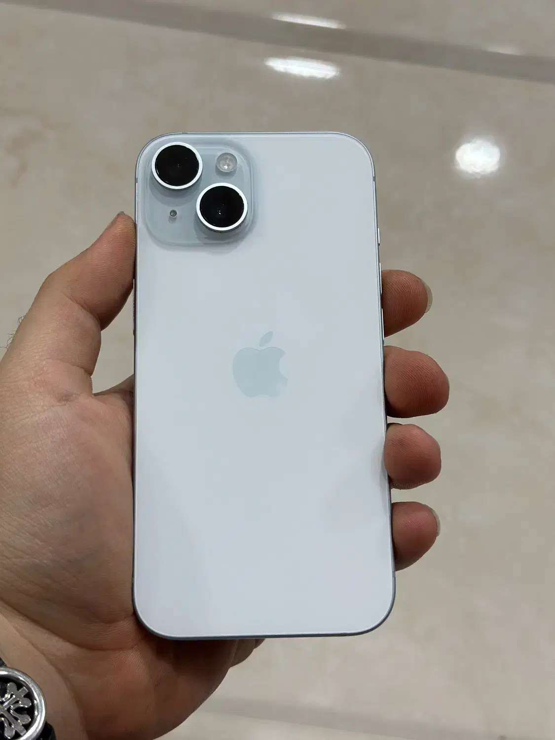 اپل ۱۵ نرمال ۱۲۸ گیگ|موبایل|اهواز, نادری|دیوار