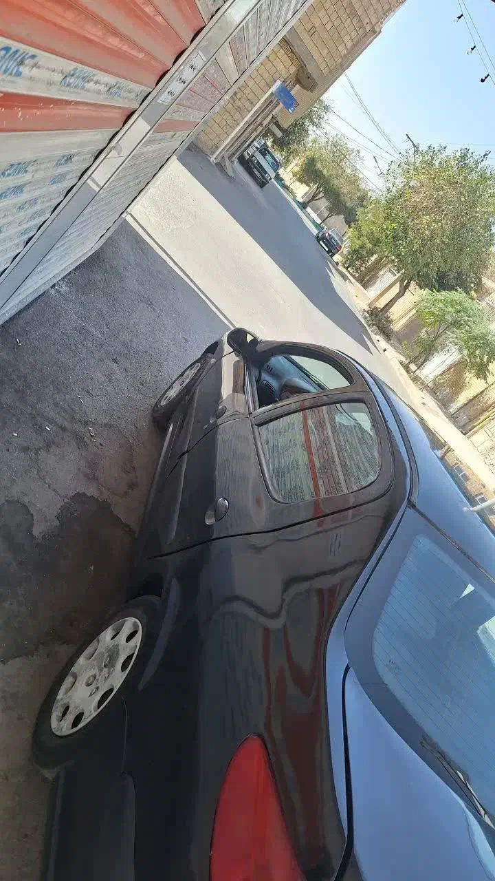پژو 206 SD V8، مدل ۱۳۹۳|خودرو سواری و وانت|نجف‌آباد, امام خمینی|دیوار