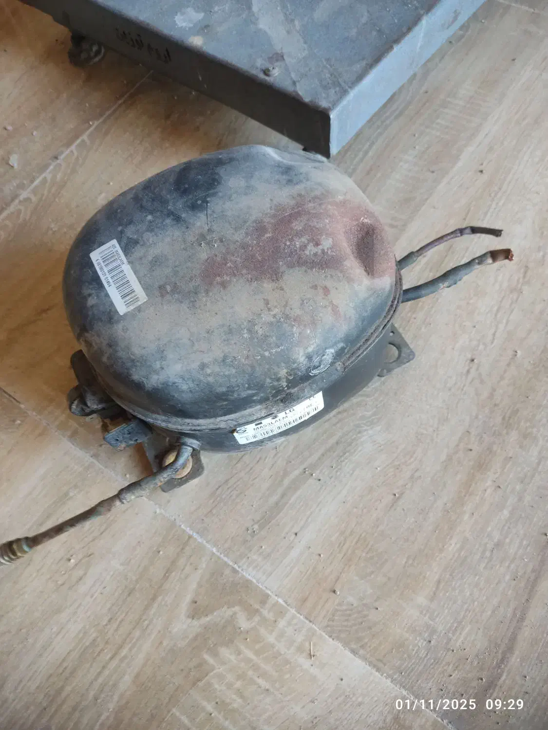 موتور یخچال|یخچال و فریزر|شوط, |دیوار