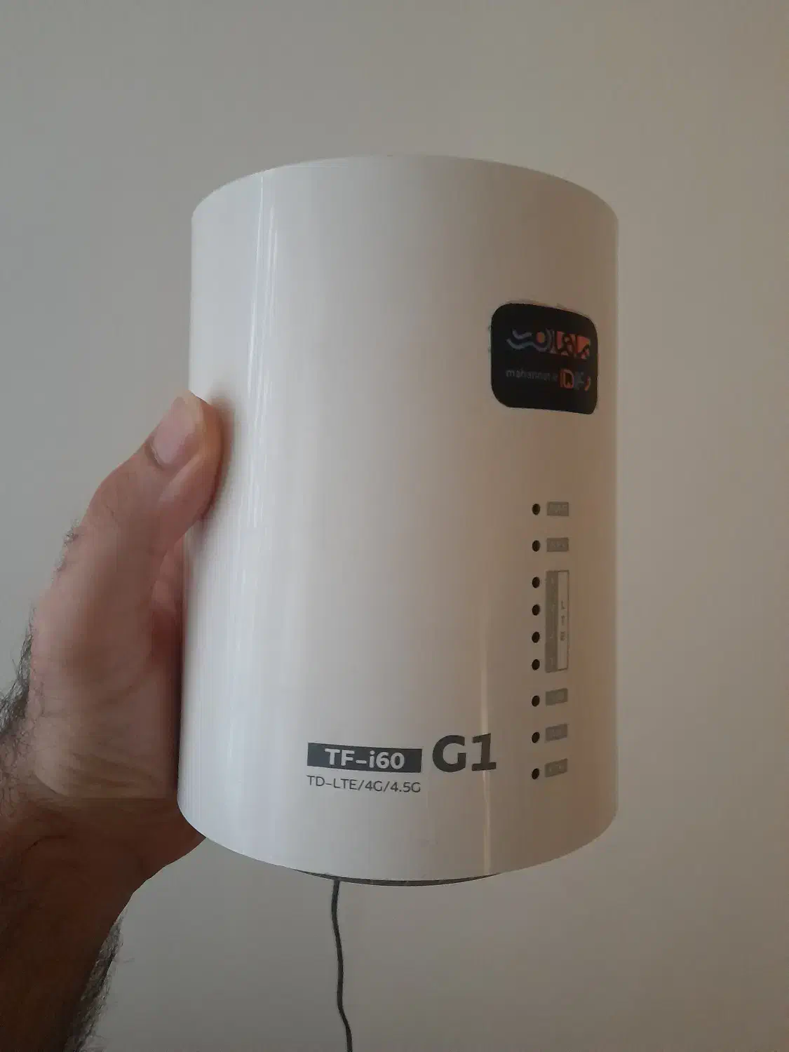 مودم 4G ماهان نت|مودم و تجهیزات شبکه|تهران, فردوس|دیوار