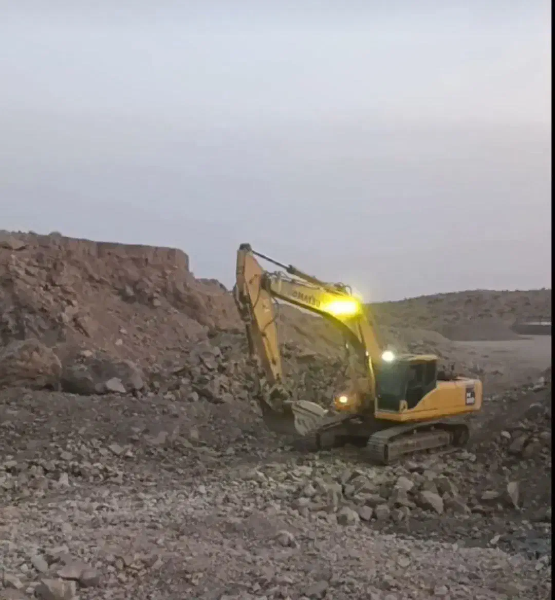 بیل کوماتسو 300|خودرو سنگین|امیرآباد, |دیوار