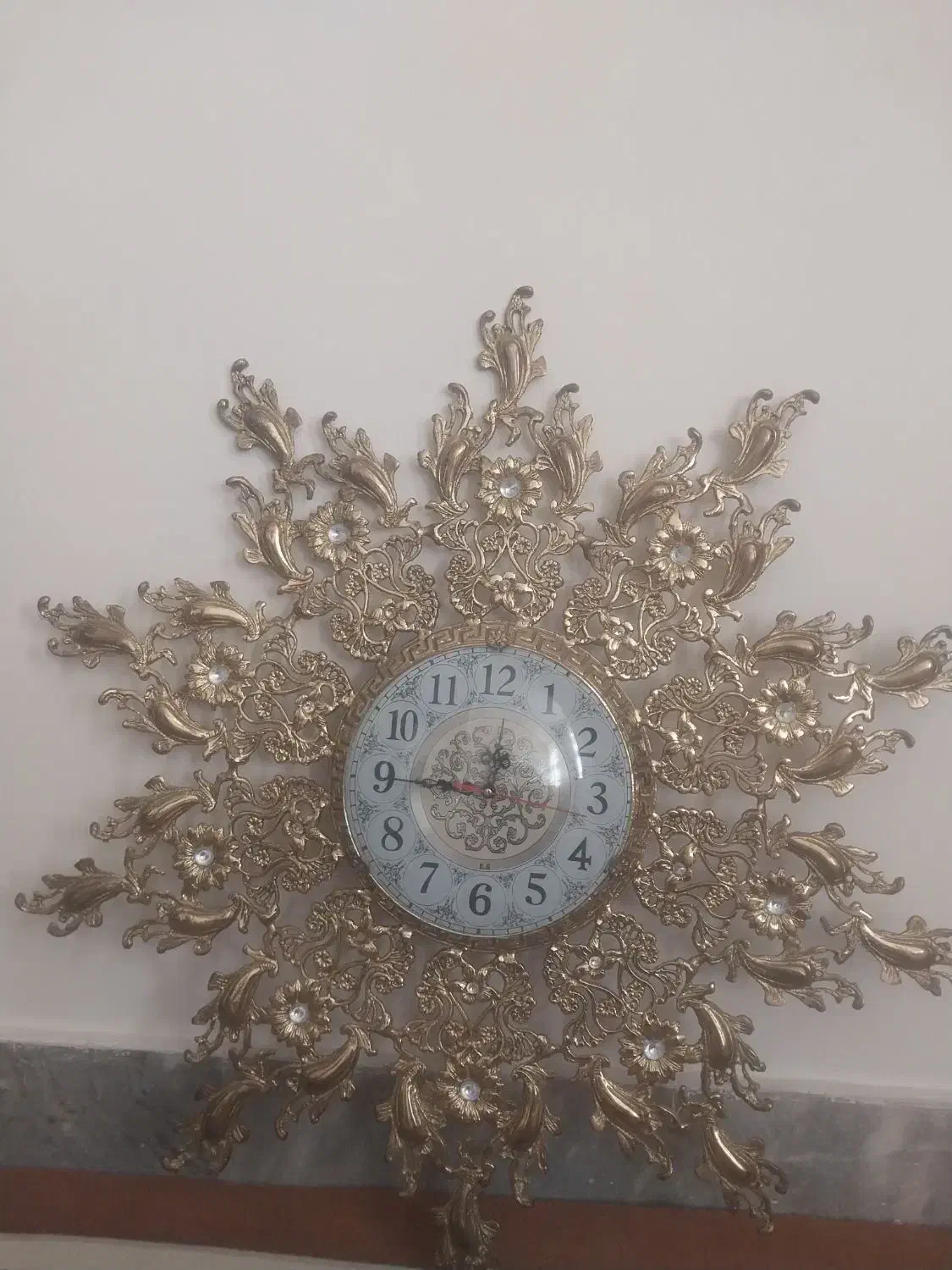 ساعت دیواری|ساعت دیواری و تزئینی|ساوه, |دیوار