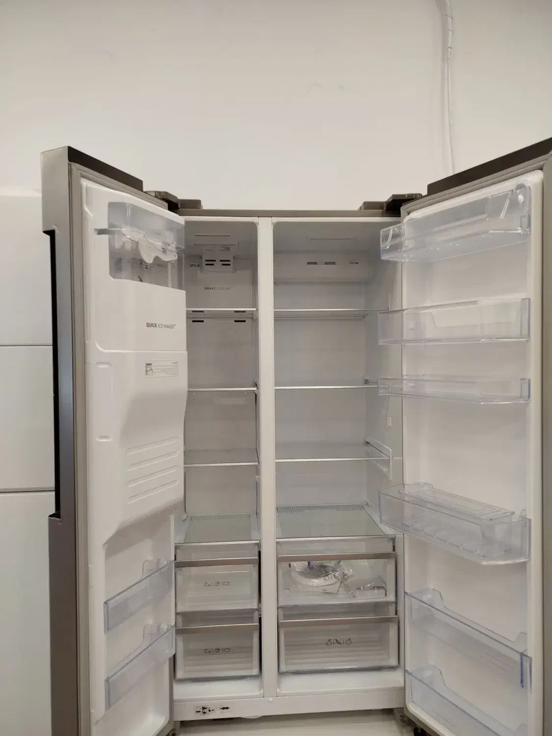 فروش ویژه سایدبای ساید هارمونی (ویترینی)|یخچال و فریزر|خرم‌آباد, |دیوار