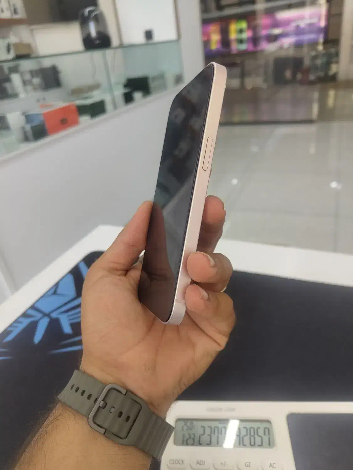 آیفون 13 256Gb zaa قسطی  ۳.۹ درصد|موبایل|شیراز, ملاصدرا|دیوار
