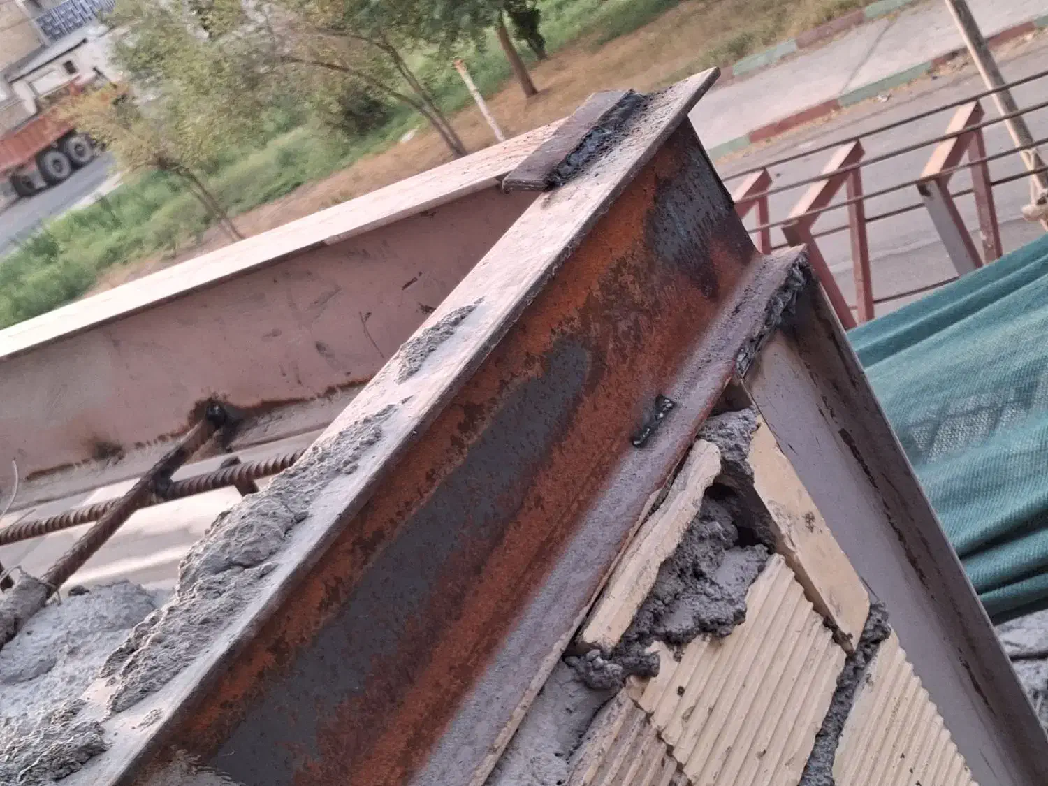 جوشکاری سیار کلی و جزیی|خدمات پیشه و مهارت|شوشتر, |دیوار