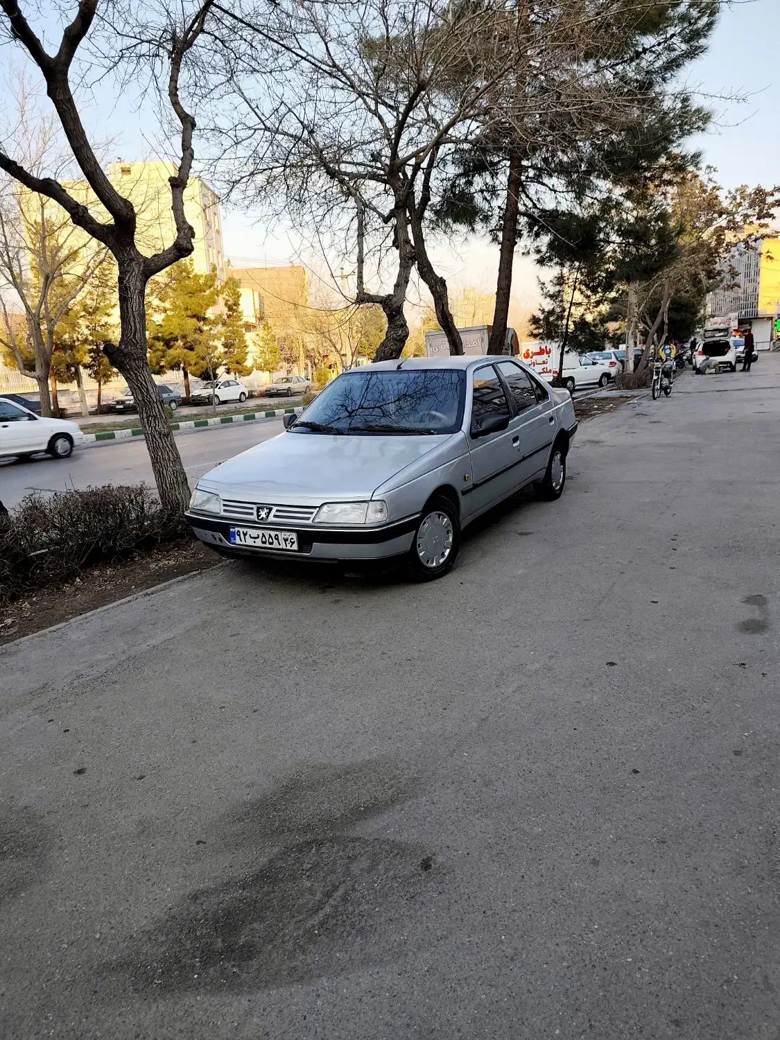 405مدل91|خودرو سواری و وانت|مشهد, شهرک رازی (شهرک غرب)|دیوار