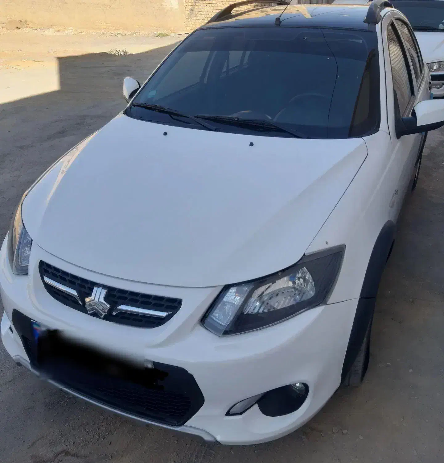 کوییک ار|خودرو سواری و وانت|نجف‌آباد, قدس|دیوار