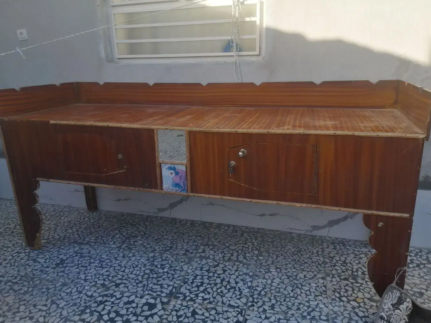 فروش کمد|بوفه، ویترین، کنسول|جهرم, |دیوار