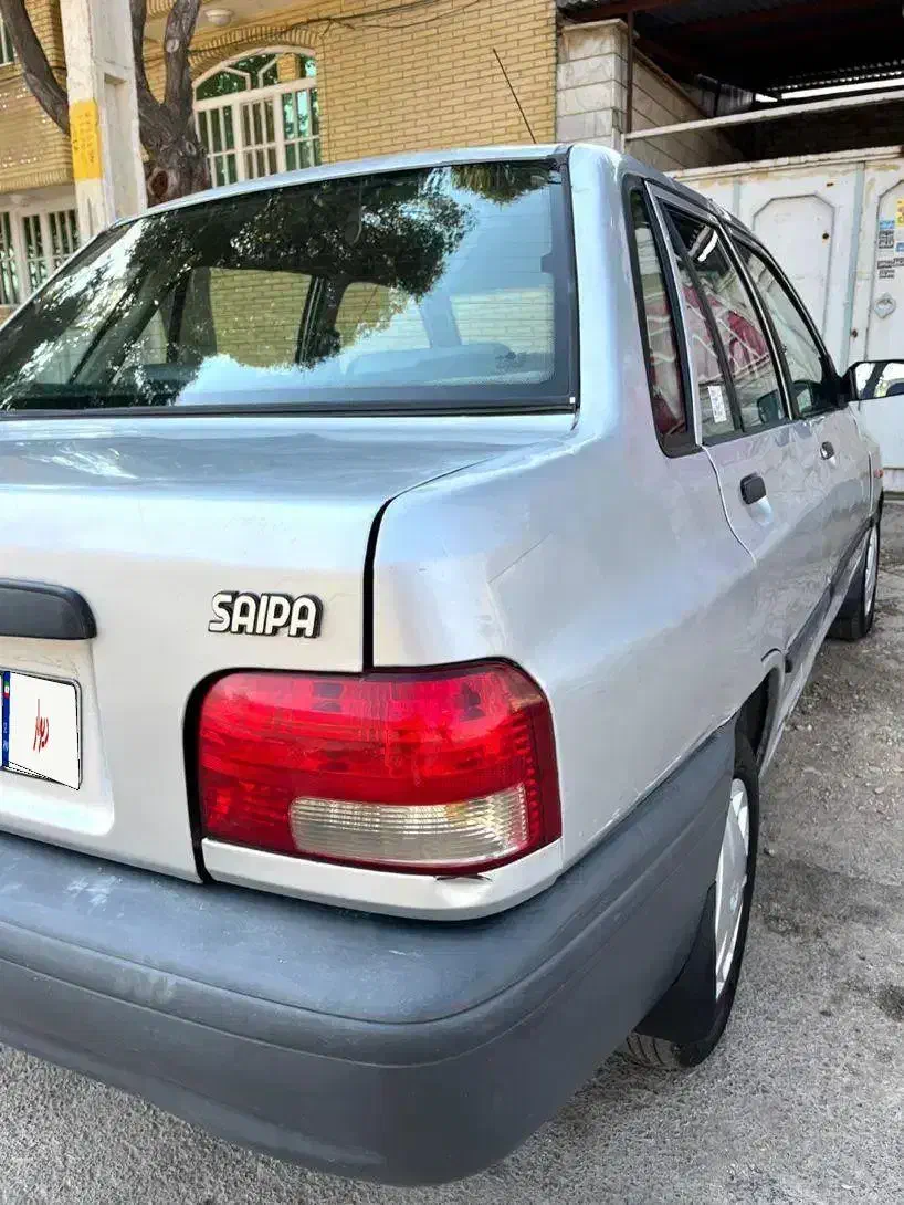 پراید مدل ۸۸|خودرو سواری و وانت|شیراز, شریفآباد|دیوار