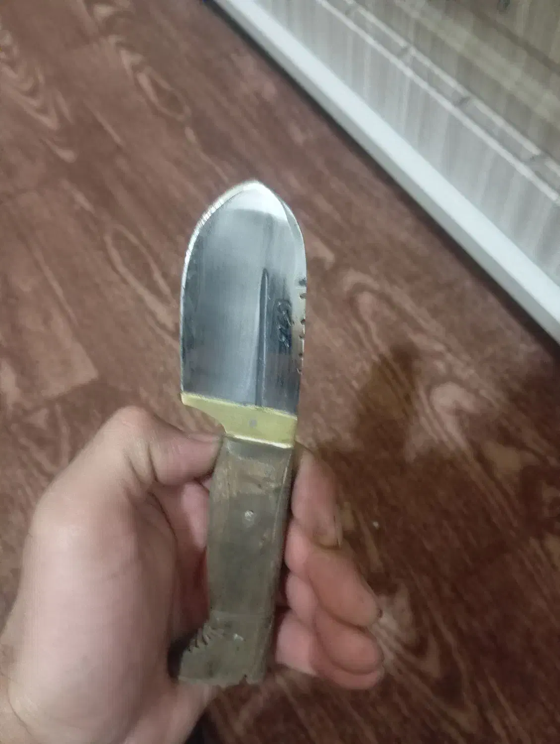 چاقو و سنگ انگشتر|جواهرات|گلبهار, شهر جدید گلبهار|دیوار