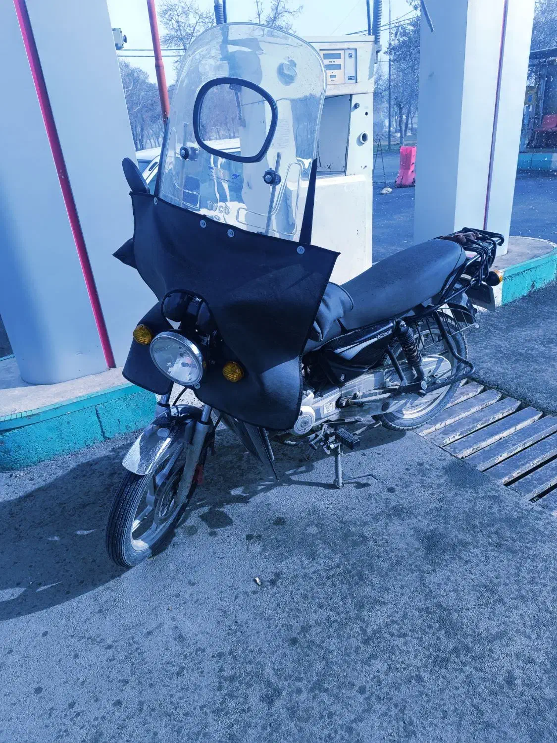 باکسر مدل 1404 200سی سی|موتورسیکلت|سنندج, |دیوار