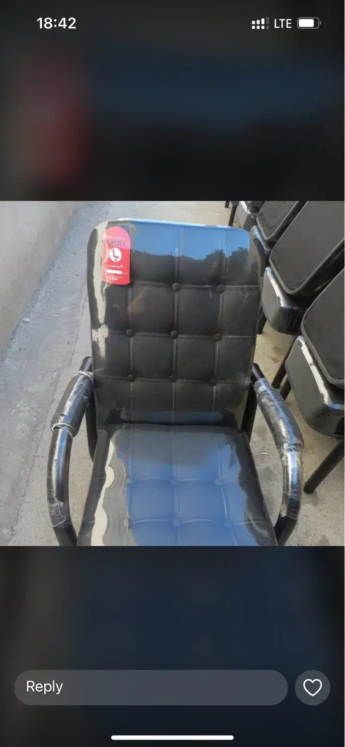 پاف باکس دار نیمکت صندلی انتظار|صندلی و نیمکت|بجنورد, |دیوار