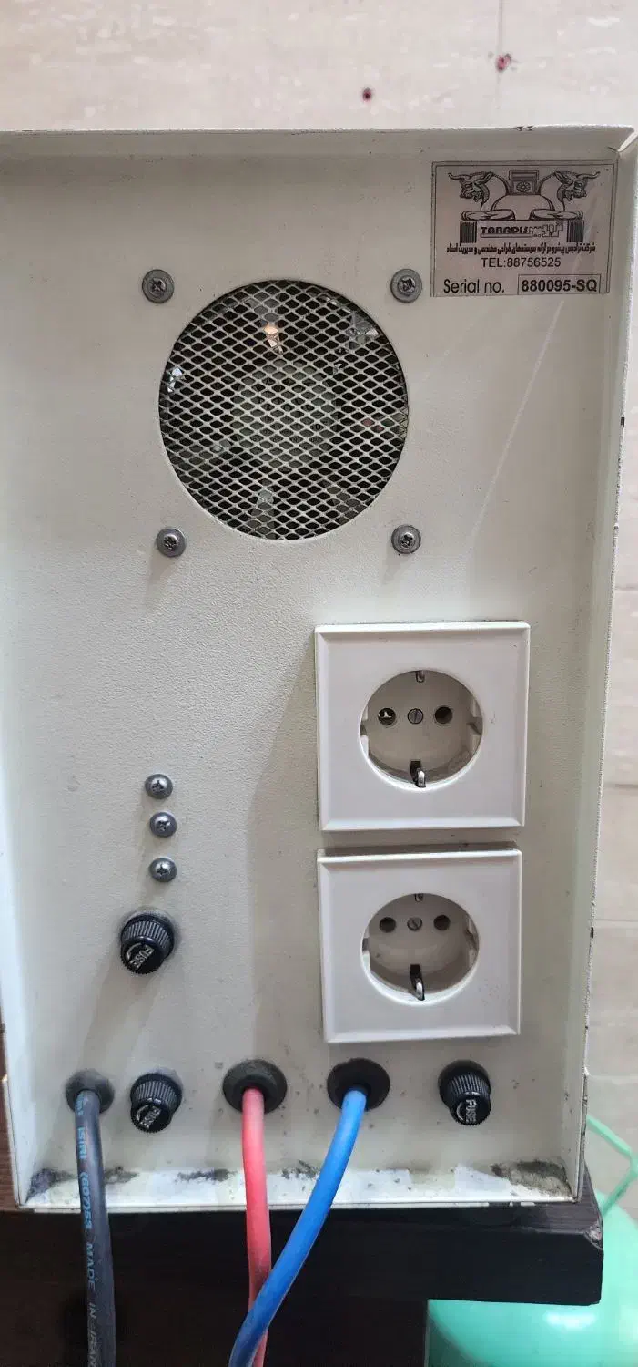 یوپی اس ۲کلیوات ترادیس|قطعات و لوازم جانبی رایانه|تهران, سلسبیل جنوبی|دیوار