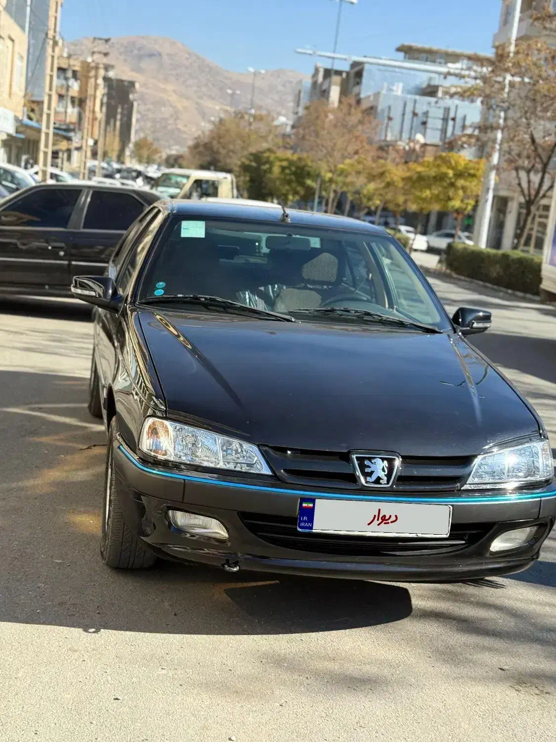 پژو پارسtu5|خودرو سواری و وانت|بانه, |دیوار