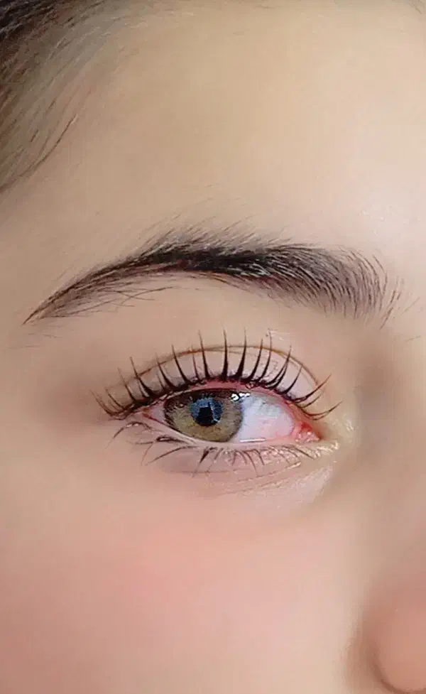 خدمات تخصصی لیفت مژه و ابرو|خدمات آرایشگری و زیبایی|قم, صدوق|دیوار