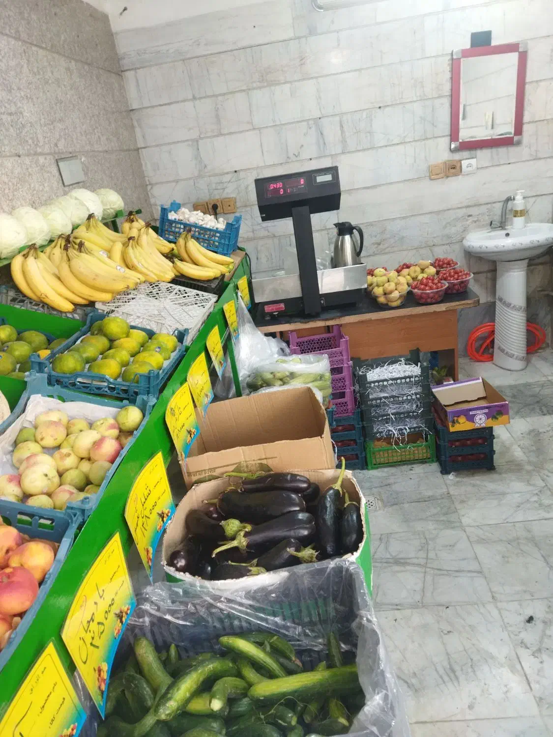 اجاره مغازه ۱۵ متری در خانی آباد نو شمالی|اجارهٔ مغازه و غرفه|تهران, خانی آباد نو شمالی|دیوار