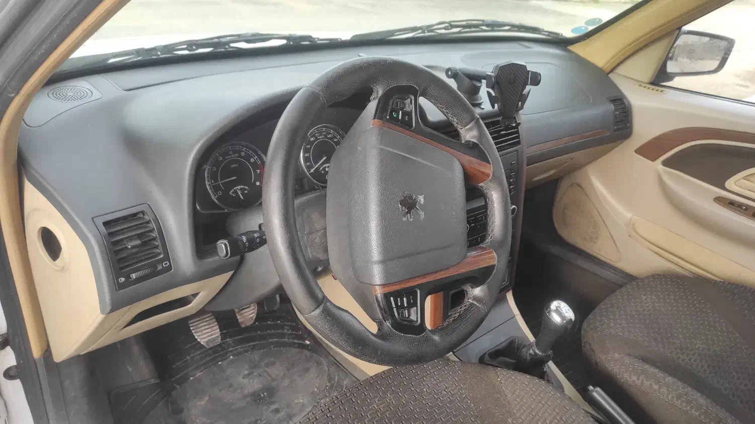 پژو پارس tu5|خودرو سواری و وانت|جم, |دیوار