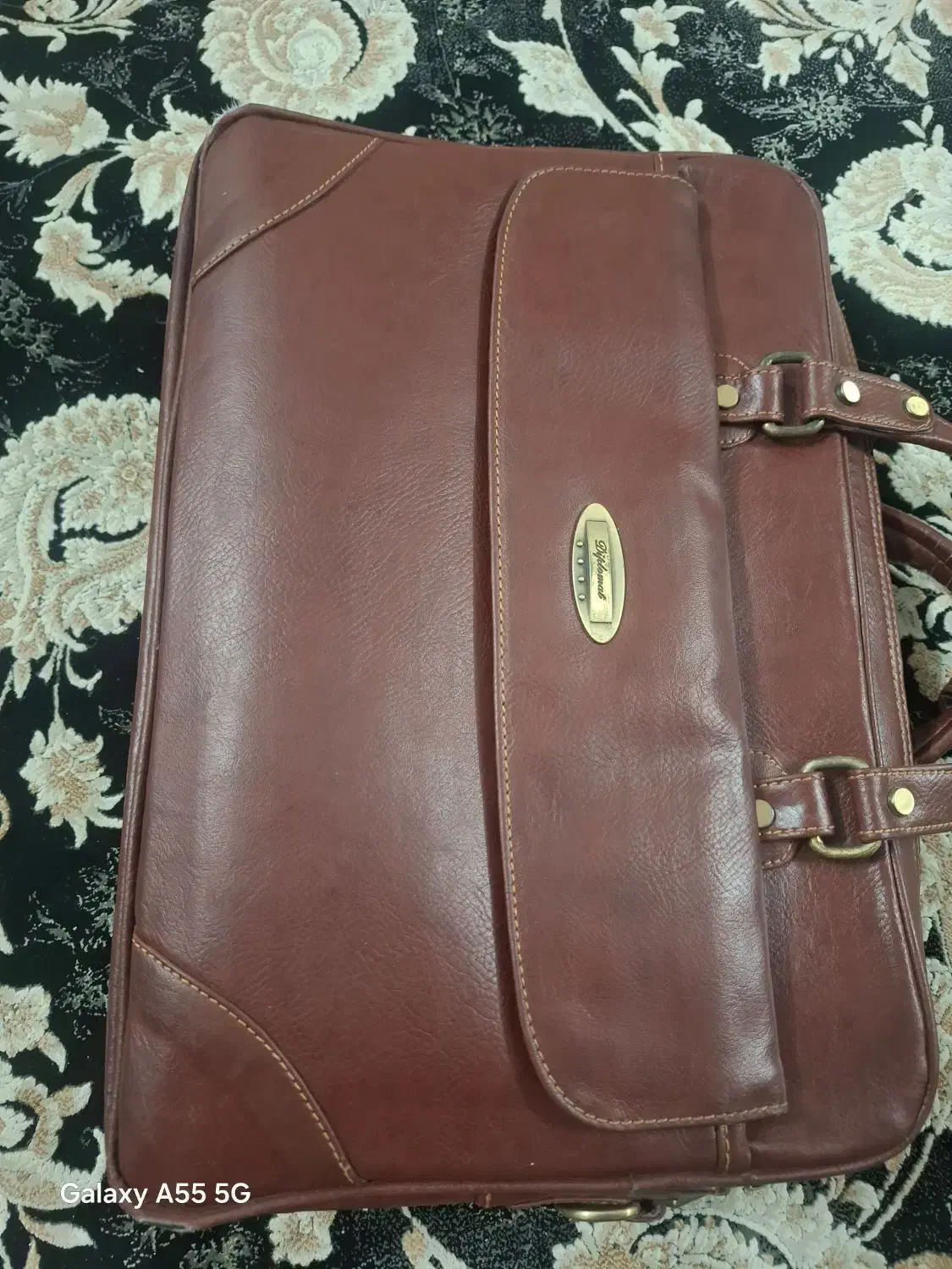 کیف اداری سامسونت|کیف، کفش، کمربند|قم, وادی السلام|دیوار