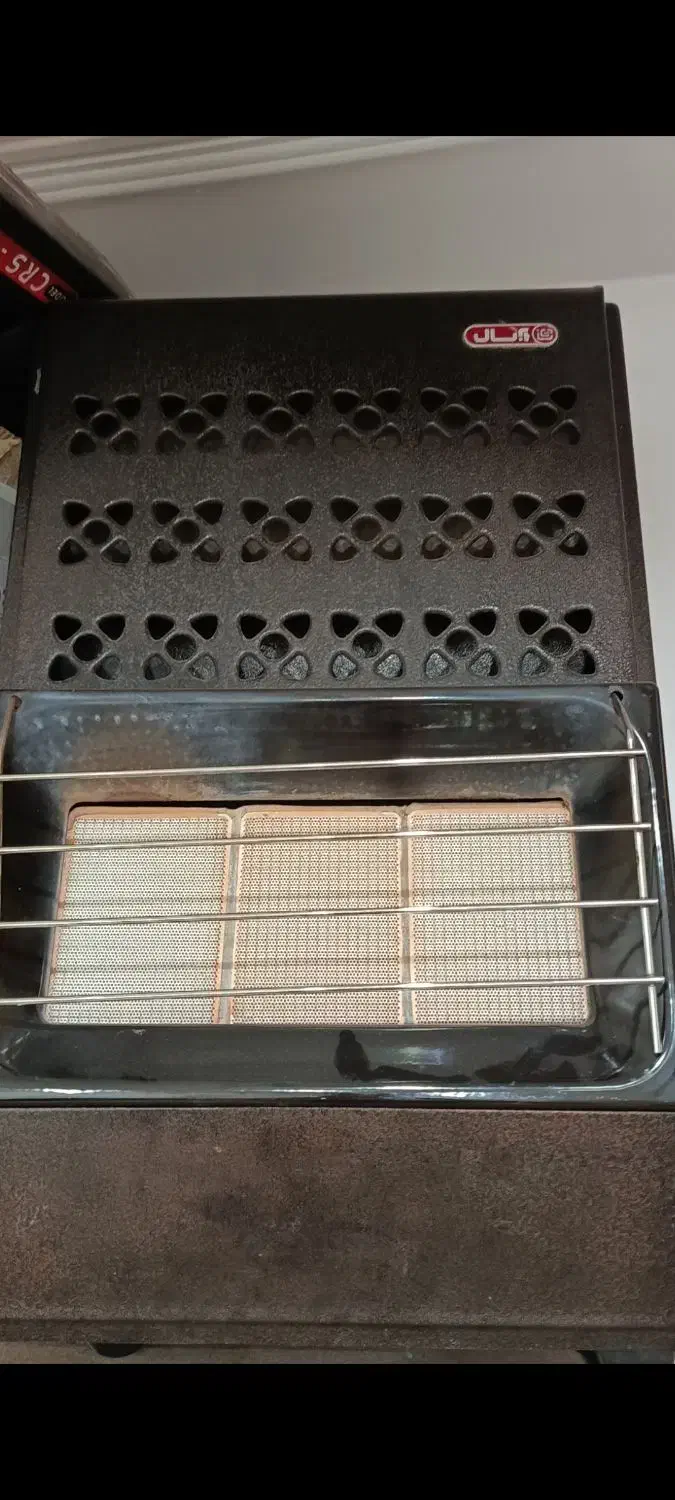 بخاری بدون دودکش|بخاری، هیتر، شومینه|نجفآباد, ویلاشهر|دیوار