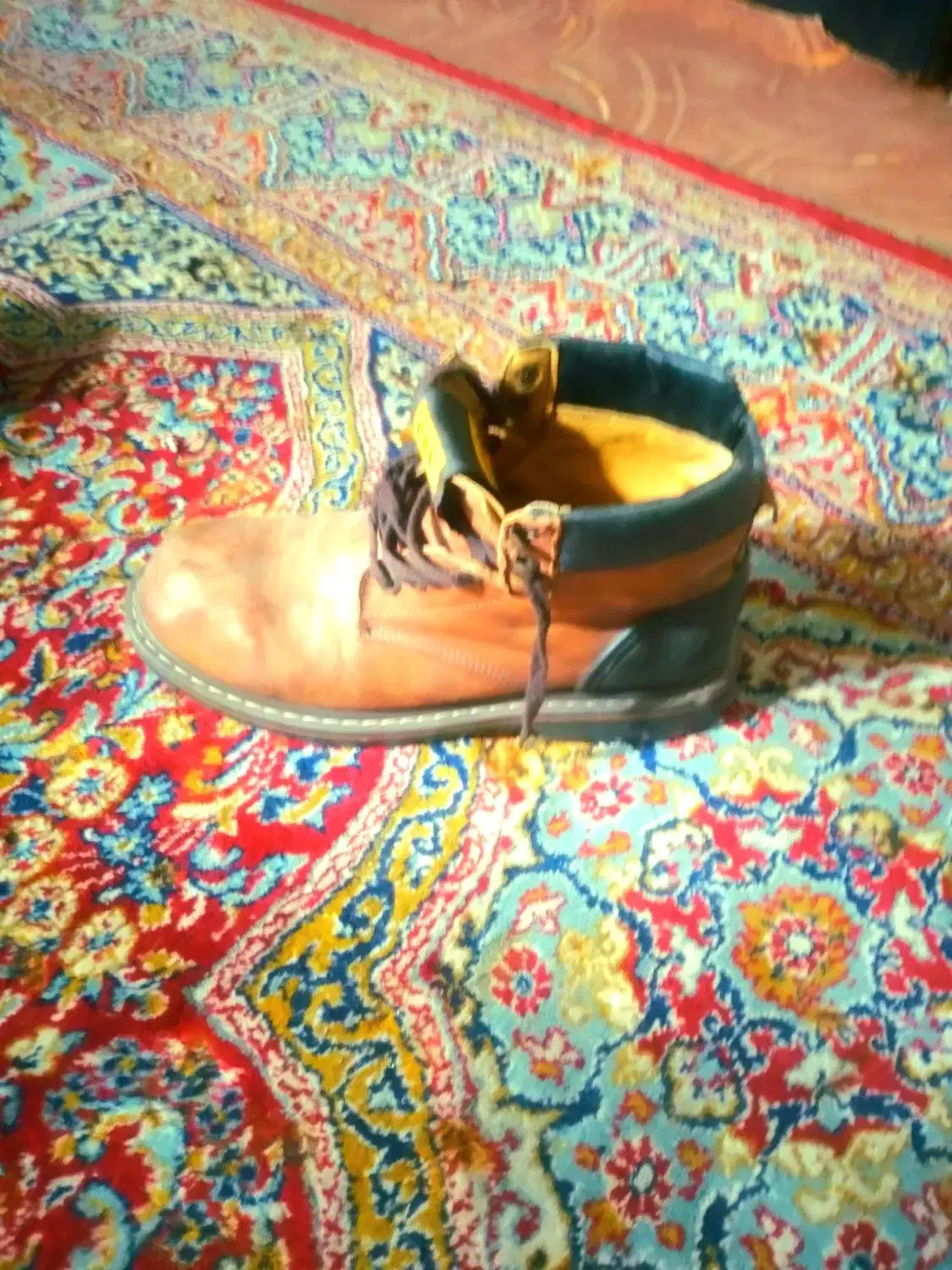 اورجینال پوتین ساقه کوتاه اصلی آمریکای بامارک اصلی|کیف، کفش، کمربند|قم, شاه ابراهیم|دیوار