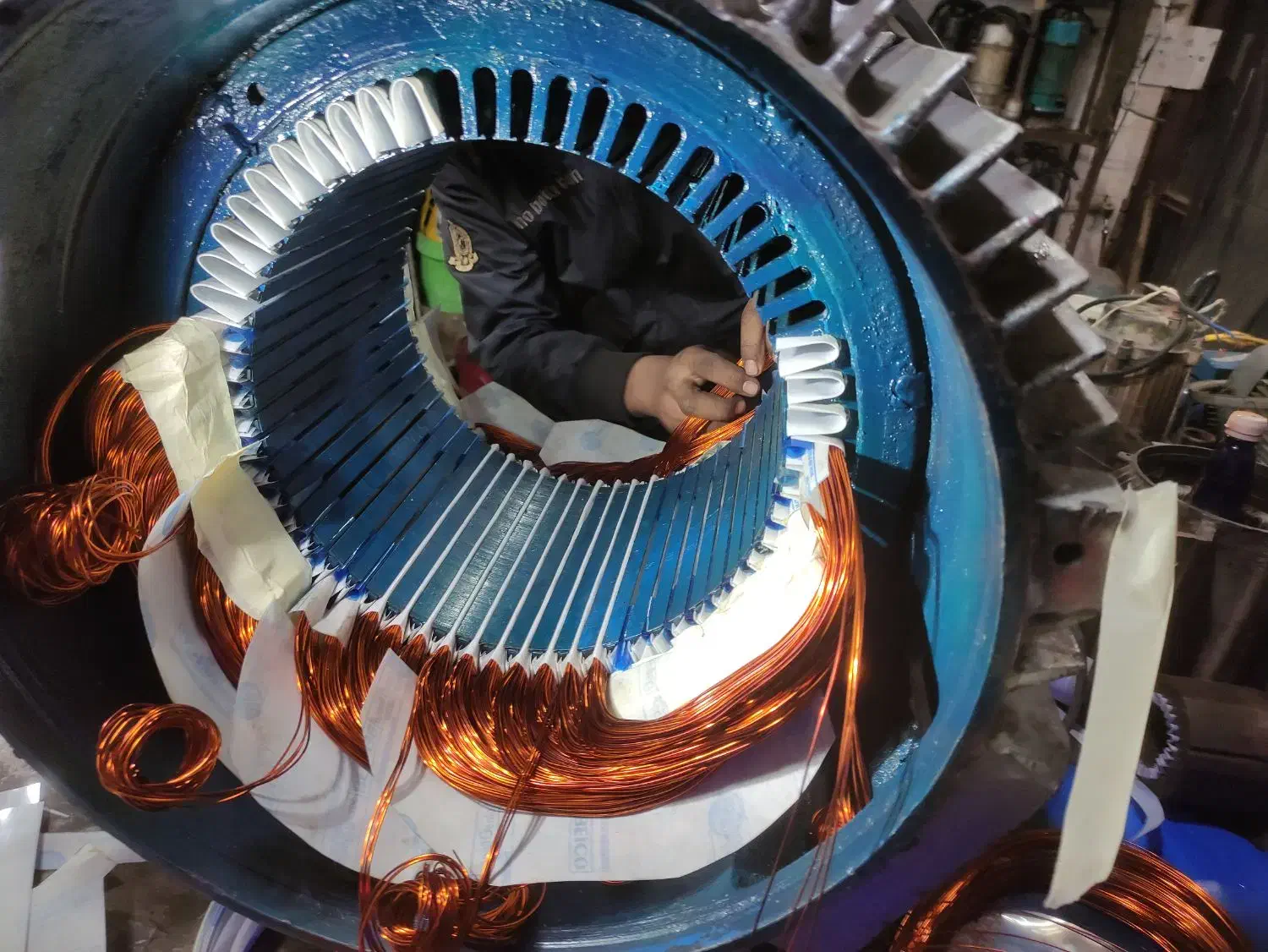 سیم پیچی|خدمات پیشه و مهارت|همدان, |دیوار