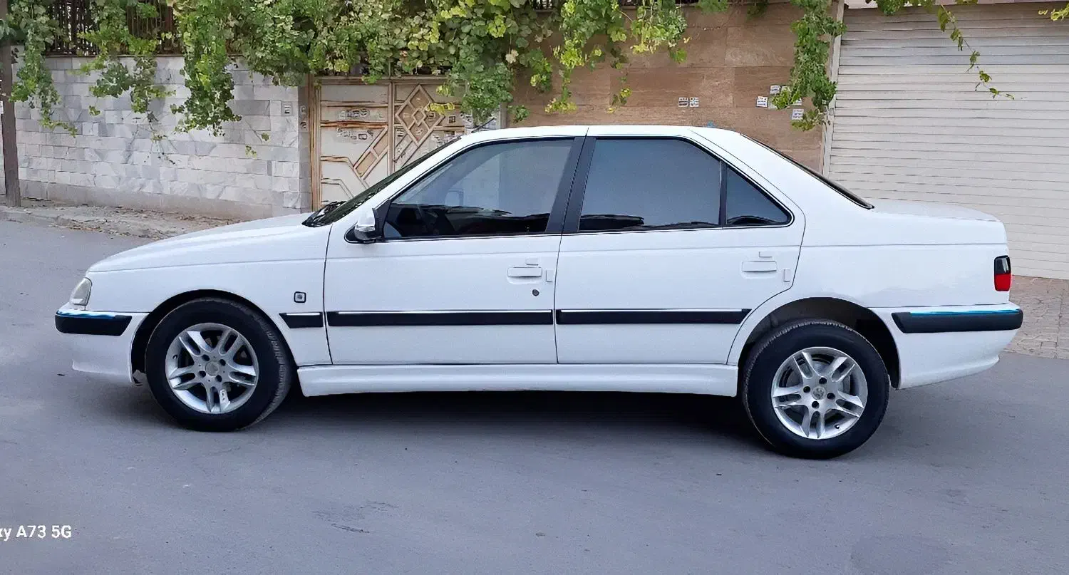 پارس سال مدل ۹۹|خودرو سواری و وانت|کرمانشاه, |دیوار