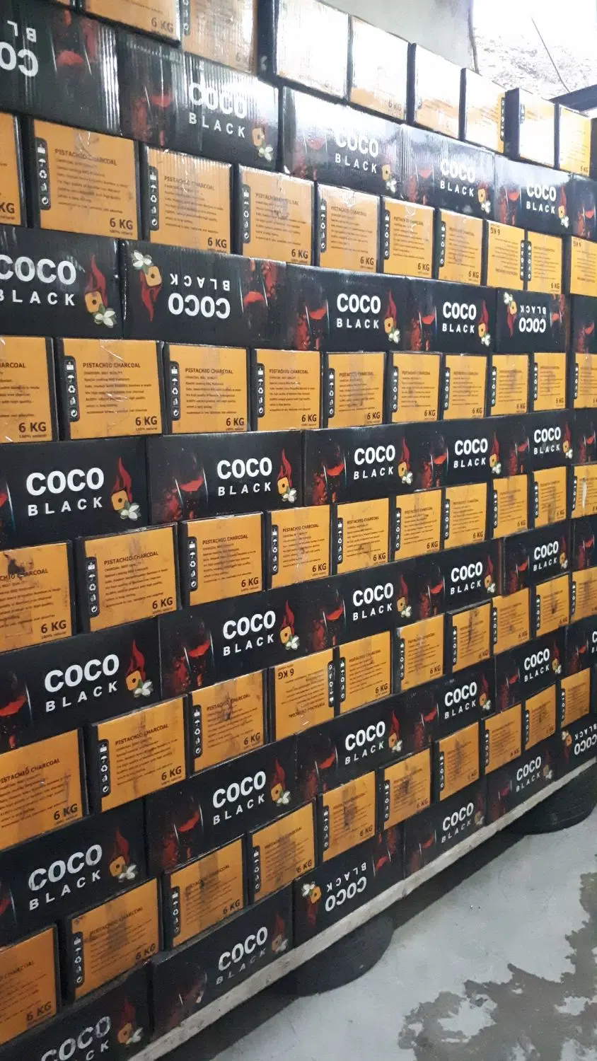 ذغال coco black|عمدهفروشی|ایلام, |دیوار