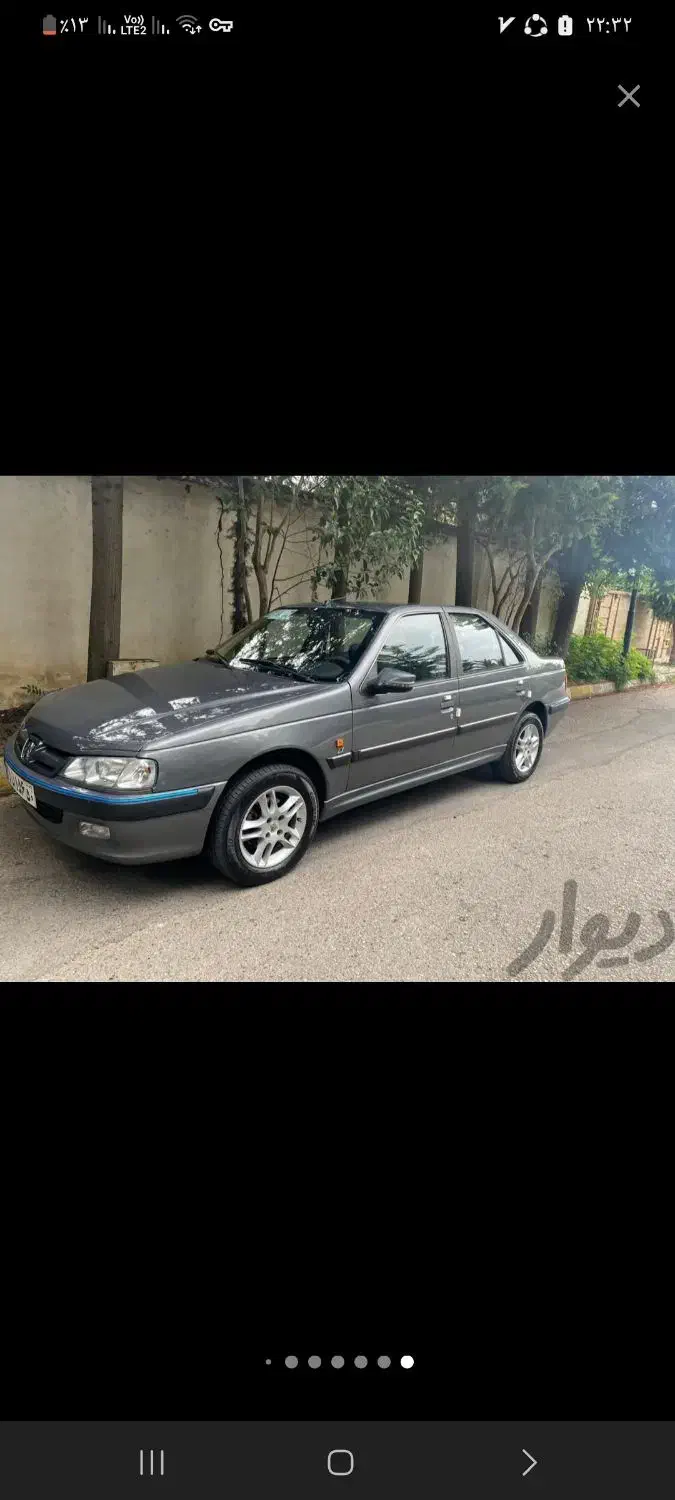 پژو پارس LX TU5، مدل ۱۳۹۳|خودرو سواری و وانت|رودسر, |دیوار