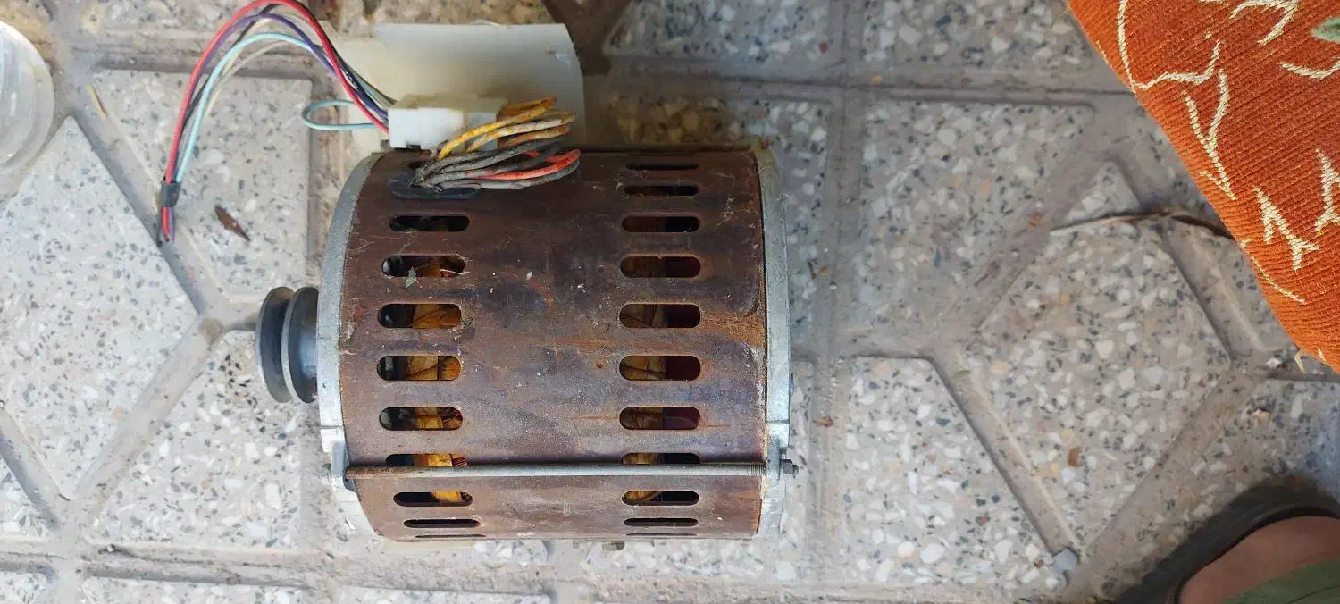 موتور لباسشویی فیلکو ایتالیا|ماشین لباسشویی و خشککن لباس|بروجرد, |دیوار