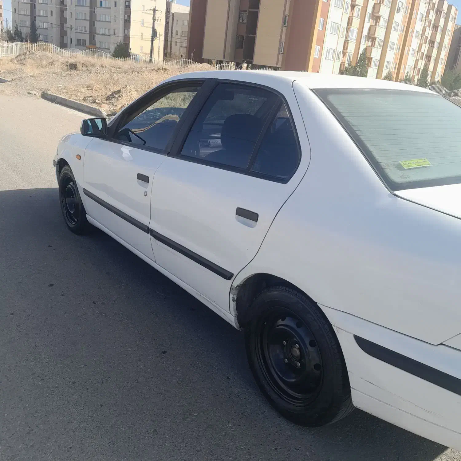 سمند مدل 98lx|خودرو سواری و وانت|چناران, |دیوار