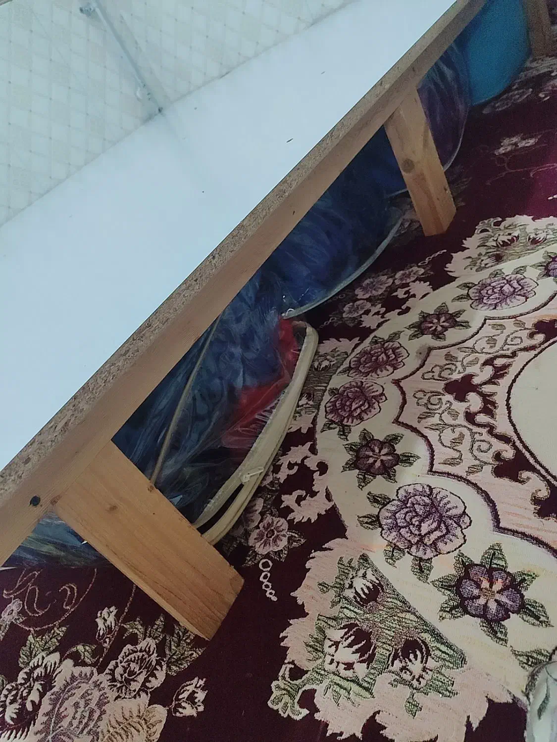 تخت خواب دو نفره|تخت و سرویس خواب|آق قلا, |دیوار