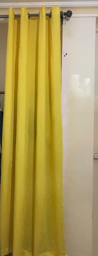 دو تیکه پرده نو نو|پرده، رانر، رومیزی|قشم, |دیوار