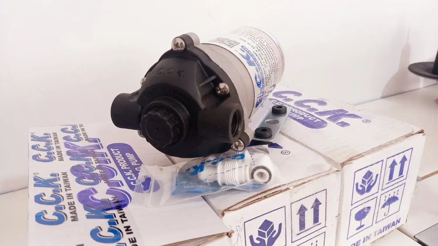 پمپ تصفیه آب خانگی|آبسردکن و تصفیه آب|بندر ماهشهر, |دیوار