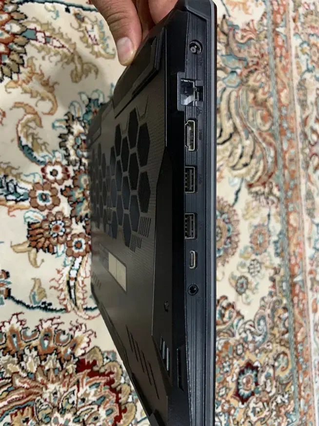 ASUS GAMING TUF F15 در حد|رایانه همراه|بجنورد, |دیوار