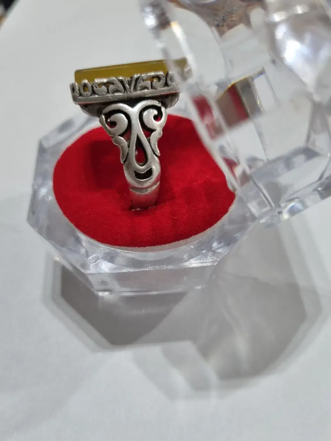 عقیق زرد خطی|جواهرات|زابل, |دیوار