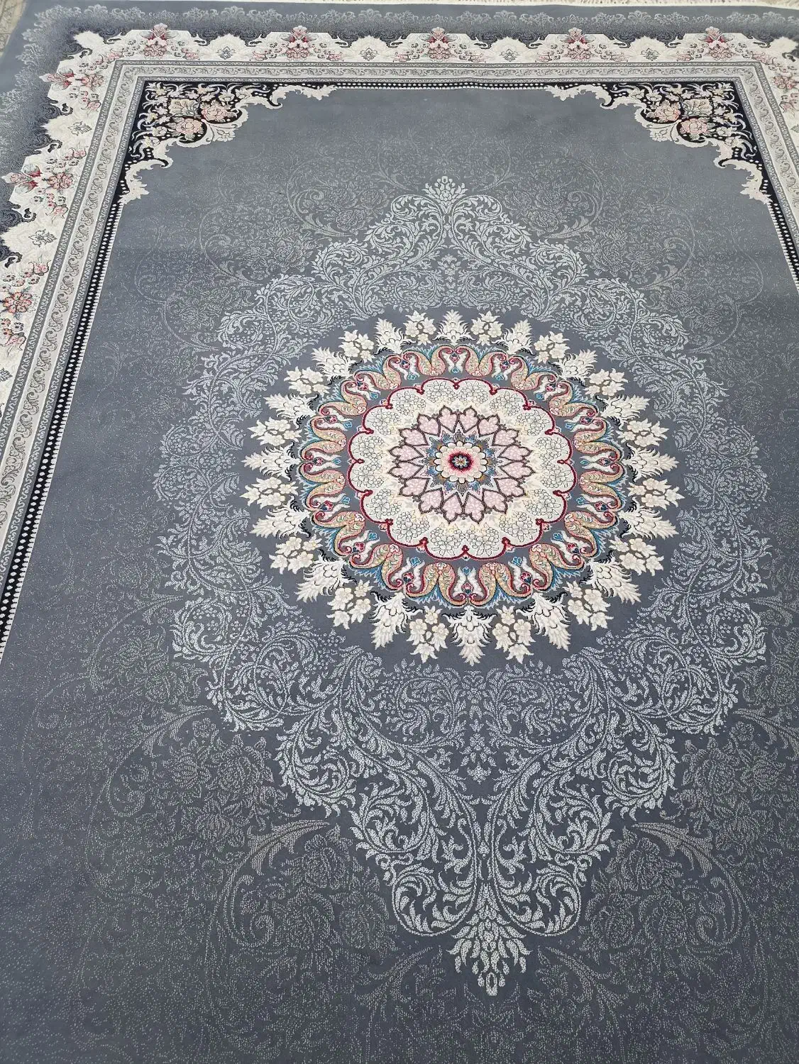 فرش ۹متری|فرش|خمین, |دیوار