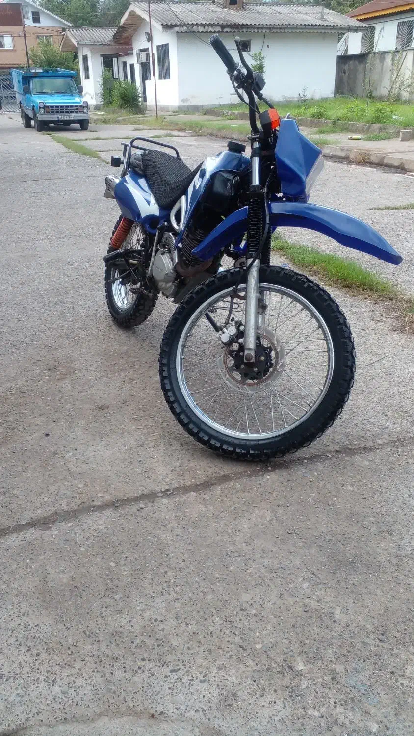 موتور تریل جی وای|موتورسیکلت|آستانه اشرفیه, |دیوار