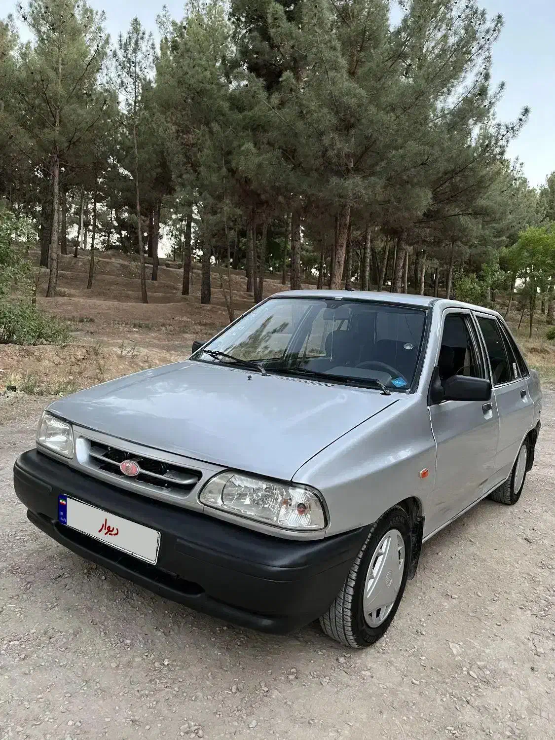 پراید صبا مدل 86|خودرو سواری و وانت|بجنورد, |دیوار