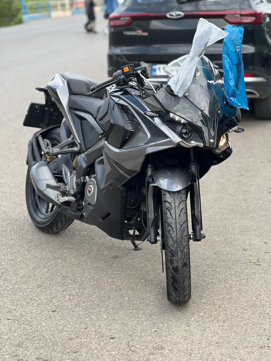 Rs 200|موتورسیکلت|لشت نشا, |دیوار