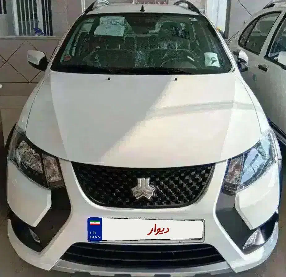 کوییک GXL سفید|خودرو سواری و وانت|اهواز, گلستان|دیوار