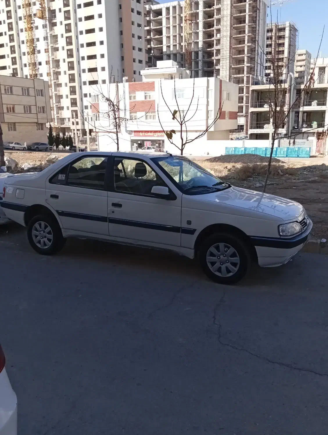 پژو slx|خودرو سواری و وانت|شیراز, شهرک گلدشت حافظ‎|دیوار