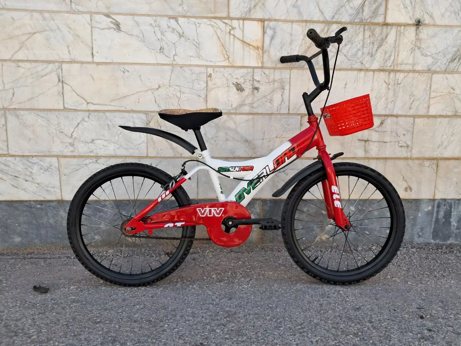 دوچرخه ۲۰ زیبا در حد|اسباب‌بازی بچه|اردبیل, |دیوار