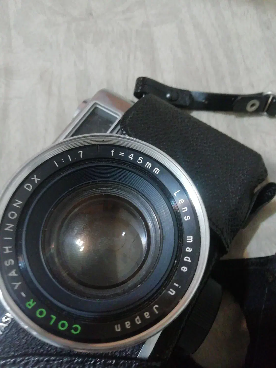 دوربین عکاسی یاشیکا|دوربین عکاسی و فیلم‌برداری|شیراز, زند|دیوار