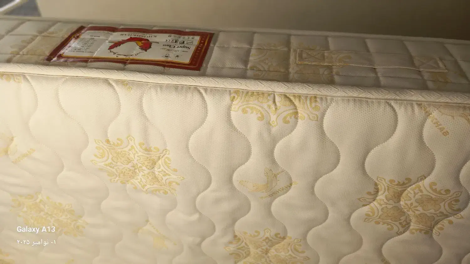 تشک خوشخواب|تشک تختخواب|احمدآبادمستوفی, |دیوار