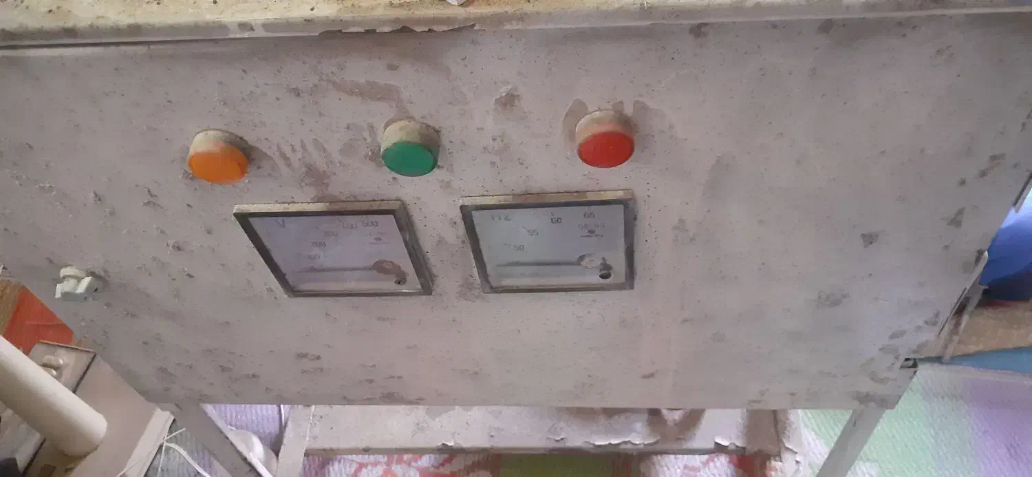 فروش دستگاه دیزل ژنراتور ۶۰کاوا موتور پرکنز|ماشینآلات صنعتی|جیرفت, |دیوار