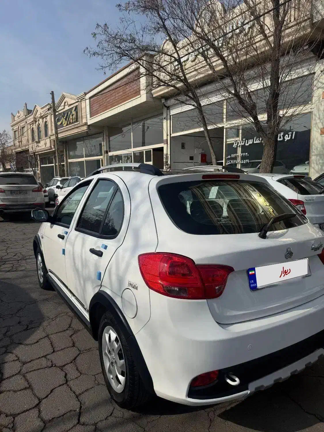 کوییک 1402 چالدران|خودرو سواری و وانت|ارومیه, |دیوار