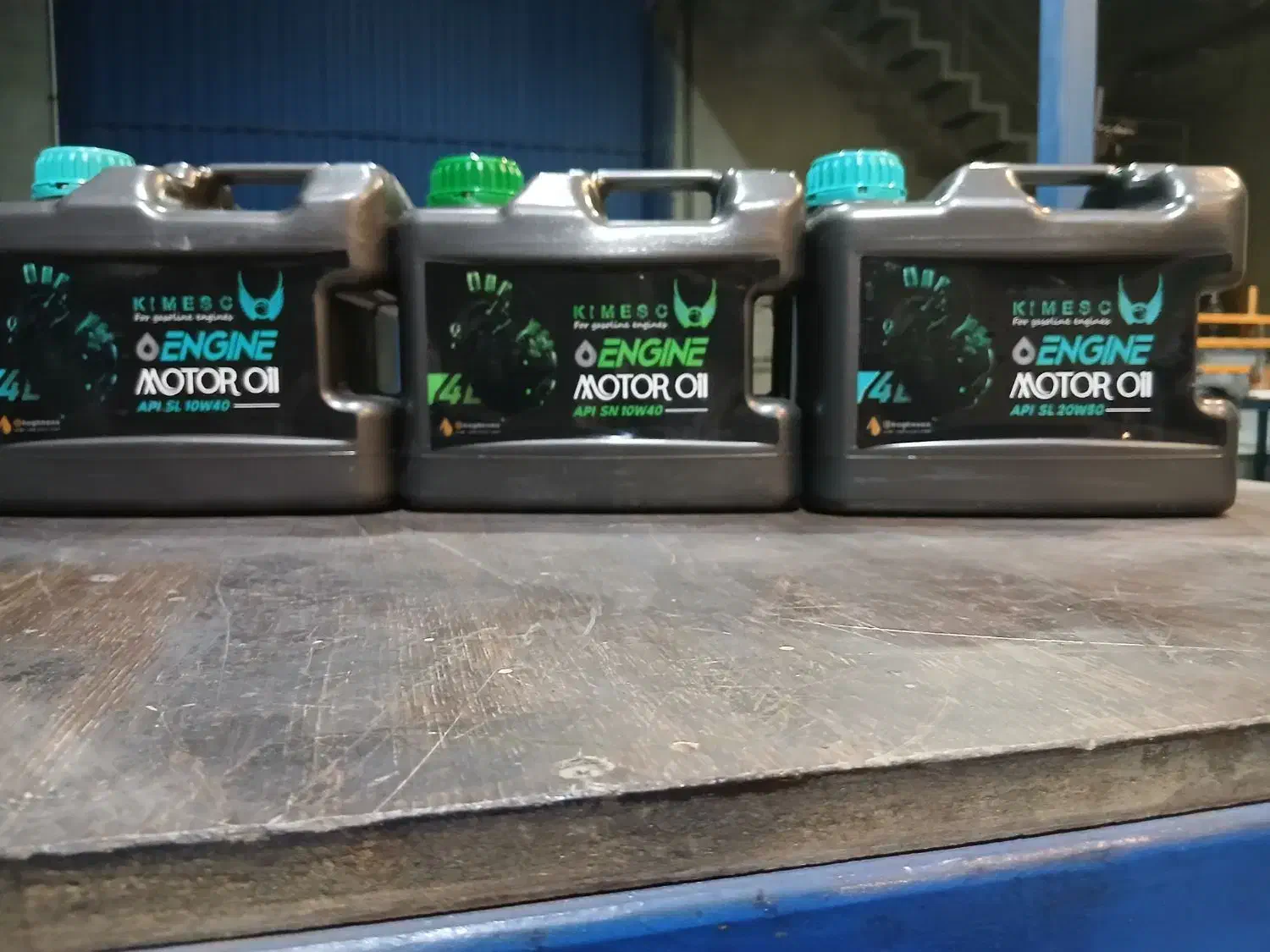 روغن موتور|خدمات موتور و ماشین|بروجن, |دیوار