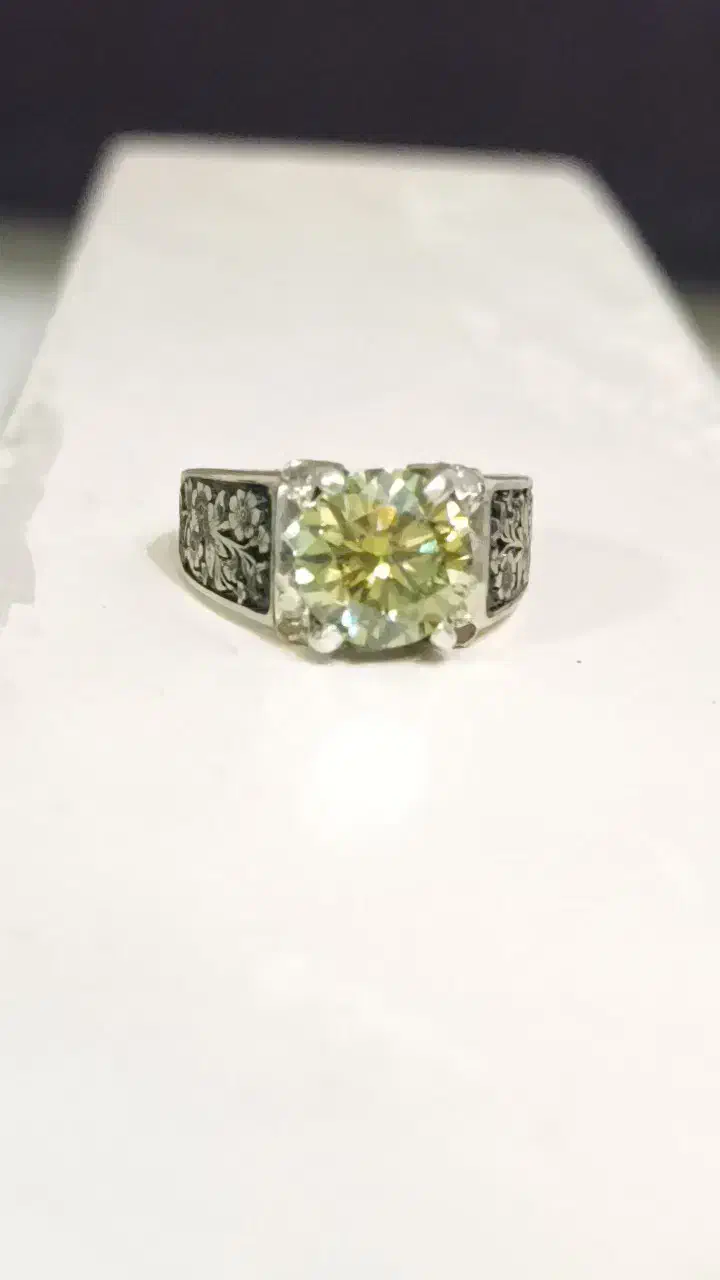 انگشتر الماس روسی ،مونازیت|جواهرات|کیش, |دیوار