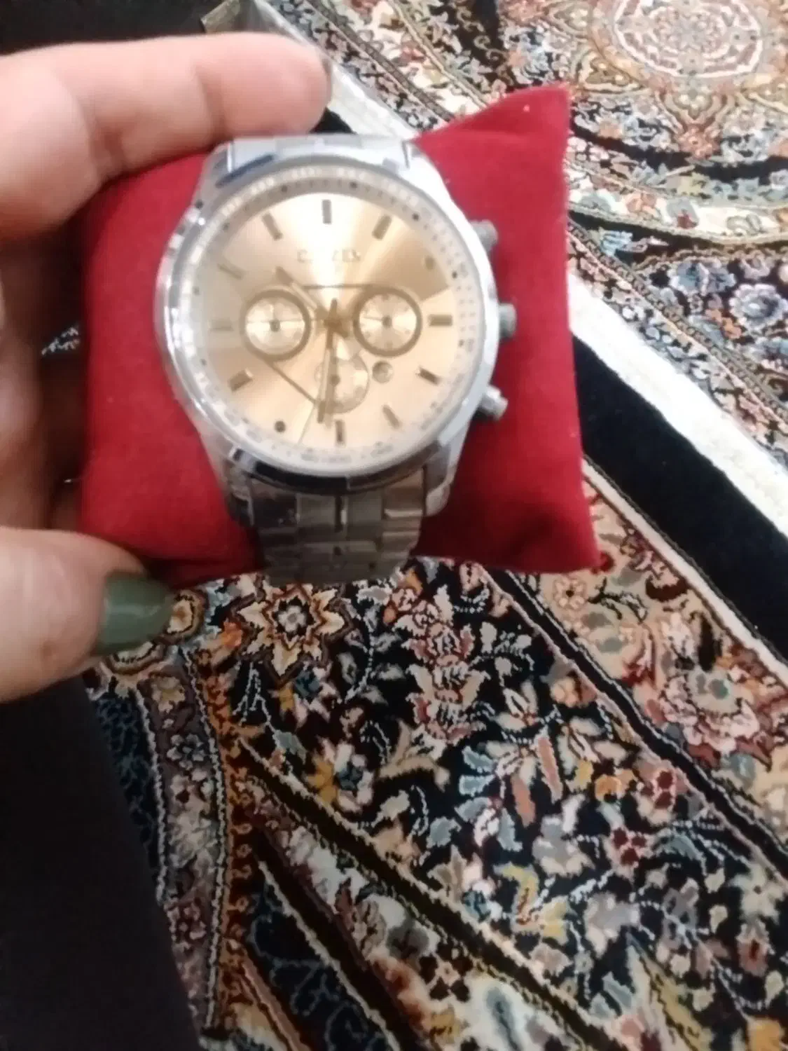 ساعت CTTlZEN|ساعت|ماهدشت, |دیوار